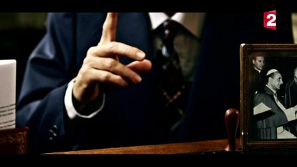 DIMANCHE 20h55 : Vatican : Histoires secrètes:  extrait 2