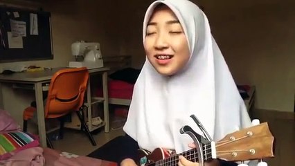 Humood AlKhuder - Kun Anta حمود الخضر - كن أنت Mimi Nazrina Cover