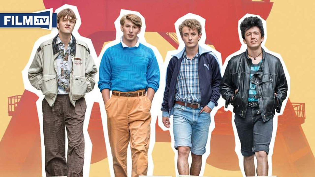 RADIO HEIMAT Trailer German Deutsch (2016) HD