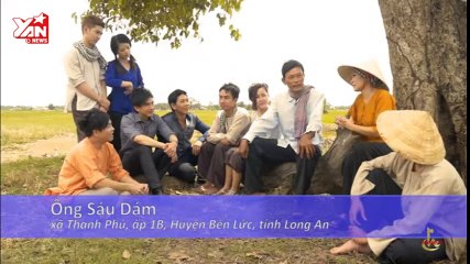 Ruộng lúa miền tây