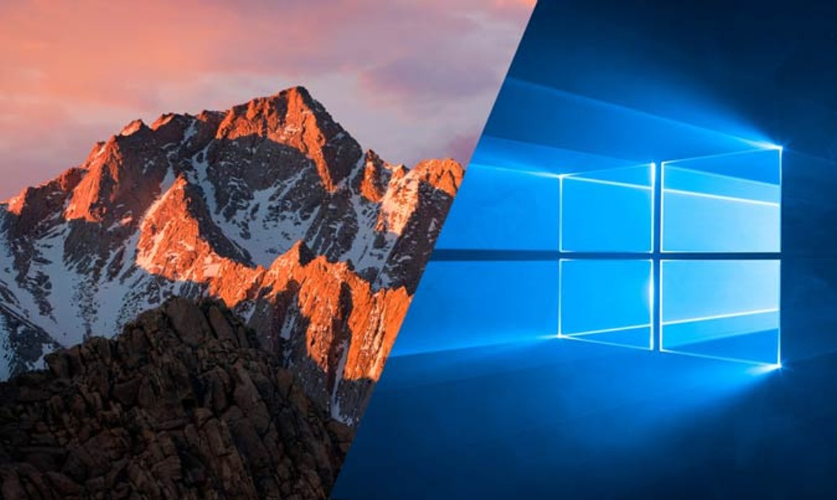 ORLM-238 : 1P, Au sommaire cette semaine - macOS Sierra face à Windows 10