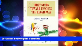 READ  First Steps Toward Teaching the Reggio Way FULL ONLINE