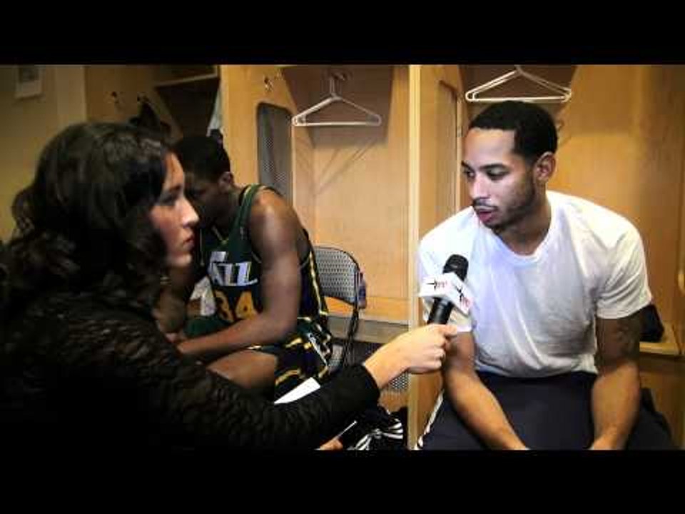 Utah Jazz Devin Harris