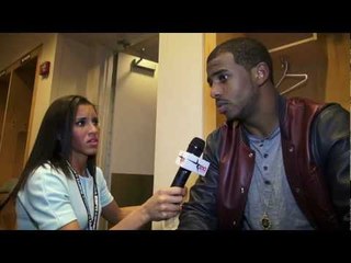 Chris Paul Says The Clippers Came Up Short Against The Mavericks