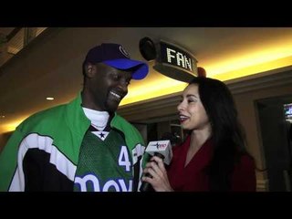 Dallas Mavericks Fan Says Dirk Nowitzki is #1