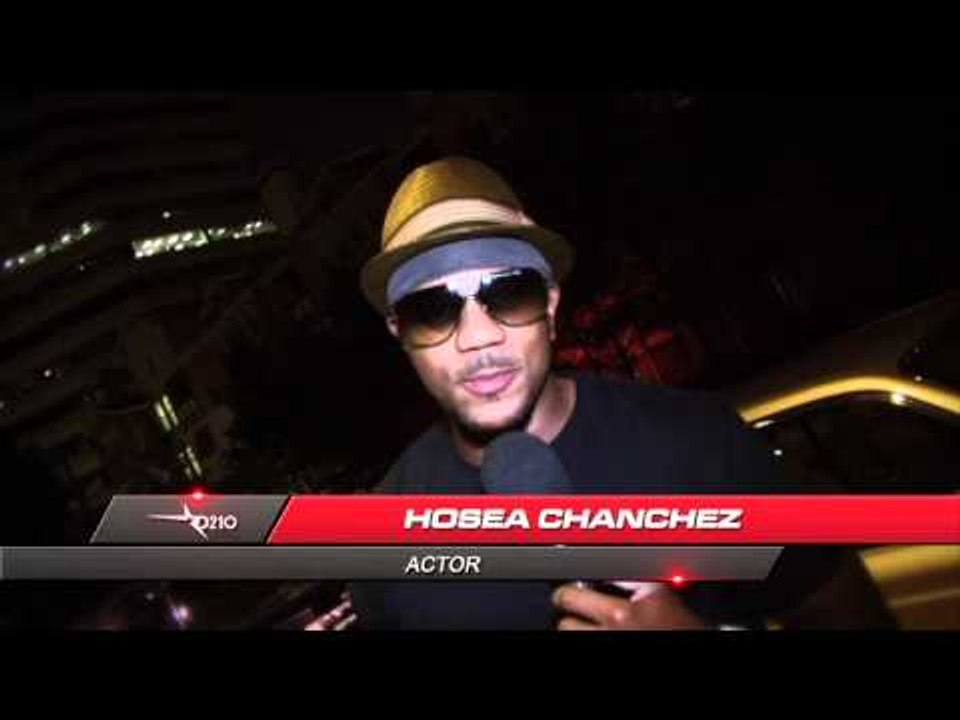 HOSEA CHANCHEZ EXCLUSIVE