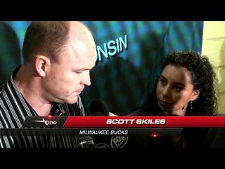 MILWAUKEE BUCKS COACH SCOTT SKILES ON A DALLAS MAVERICKS LOSS (01.13.12)