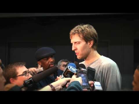 Dallas Mavericks: Dirk Nowitzki