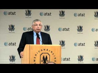 NBA Commissioner David Stern Christmas Day Address