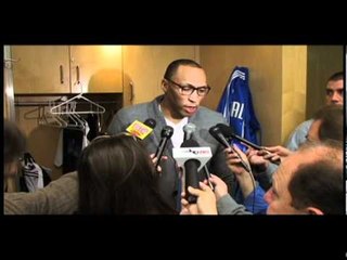 Erica Rhodes Covers The Dallas Mavericks vs The Oklahoma Thunder | 01.06.11