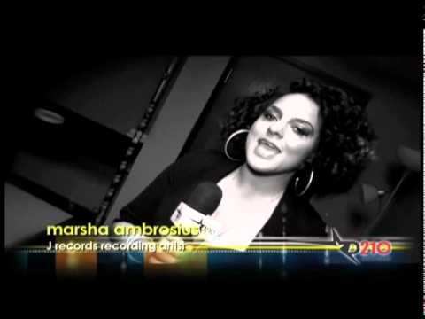 Marsha Ambrosius: D210 TV BUMPER