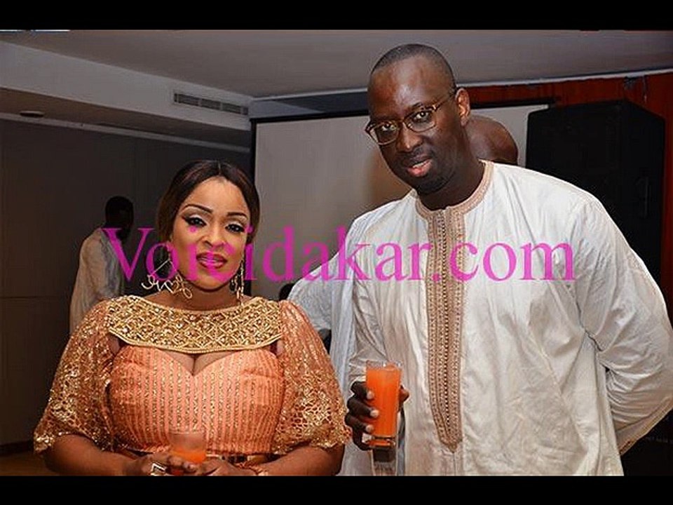 TOP 20 des Plus Couples de Stars Sénégalaises...Regardez!!