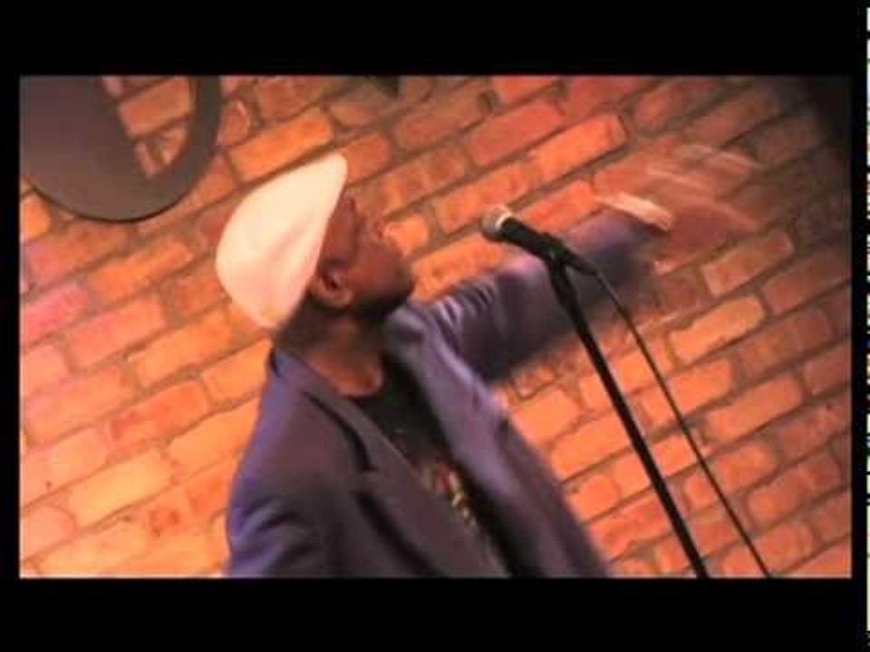 Erica Rhodes Interviews Comedian Michael Colyar