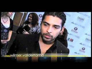 Dawn Neufeld Interviews Wilmer Valderrama