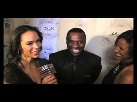 Dawn Neufeld Reports From Dallas Rock Red Carpet