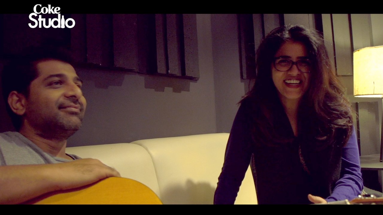 BTS, Sab Jag Soye, Quratulain Balouch & Shuja Haider, Season Finale, Coke Studio Season 9