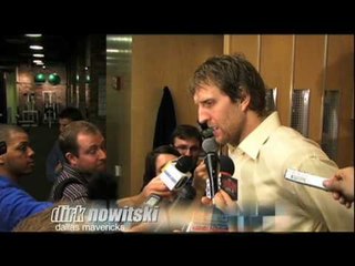 Dawn Neufeld Reports As The Mavs Drop The Nets