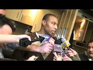 Dawn Neufeld Reports: Mavericks Roll Past The Pacers