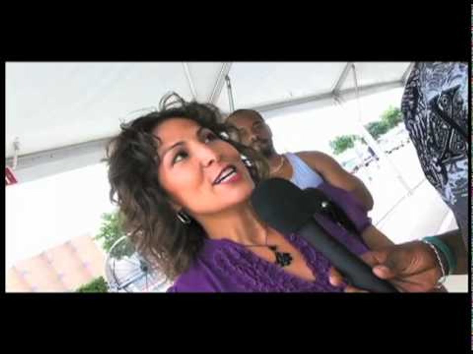 Terrance Gassaway covers the Oprah Winfrey "OWN YOUR OWN SHOW" Auditions