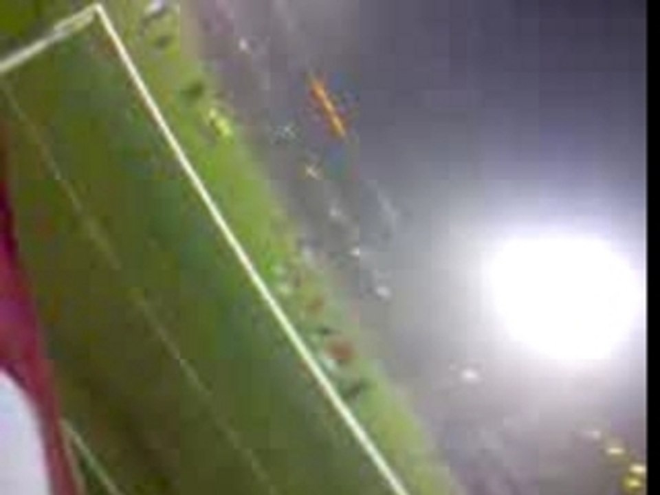 MEtz vs Caen