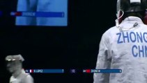 France vs China - Fencing - Men's Individual Sabre - Beijing 2008 Summer Olympic Games-hTbqhbaUkTc