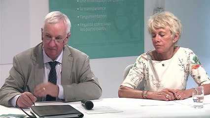 Audition de Jean Louis Perrin, vendredi 23 septembre 2016