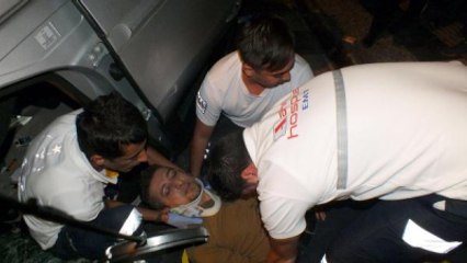 Açık Bırakılan Rögar Kapağı Can Alıyordu