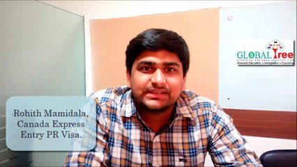 Canada Express Entry PR Visa Success - Globaltree