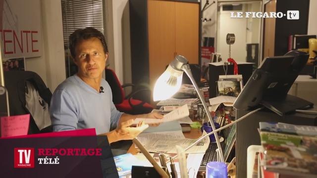 Dans les coulisses de la matinale de RTL avec Vincent Perrot