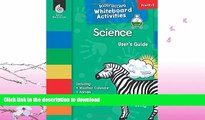 READ BOOK  Interactive Whiteboard Activities: Math: (Interactive Whiteboard Activities)  BOOK