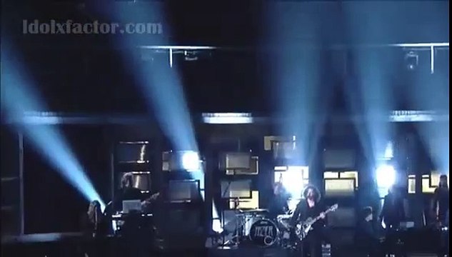 Hozier & Annie Lennox Take Me To Church & I Put A Spell On You Live Performance Grammy Awards 2015