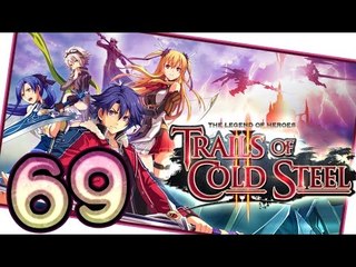 The Legend of Heroes: Trails of Cold Steel 2 Walkthrough Part 69 (PS3, Vita) English | No Commentary