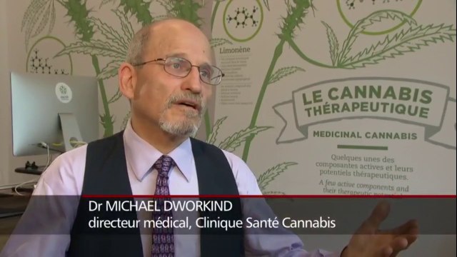 Légalisation du cannabis au Canada : la situation des patients (Septembre 2016) (FR)