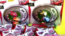 Micro Drifters Toy Surprise Bags CARS 2 Gold Francesco Bernoulli Disney Pixar toys Rip Clutchgoneski