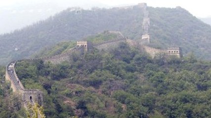 Çin Seddi'ndeki Restorasyon Büyük Tepki Topladı