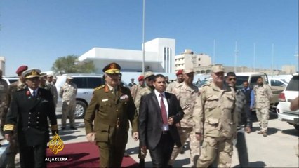 Libya: PM Sarraj open to talks with General Haftar
