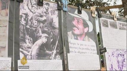 Colombia: Search on for missing fighters after FARC ceasefire