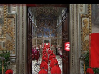 DIMANCHE 20h55 : Vatican : Histoires secrètes : bande-annonce