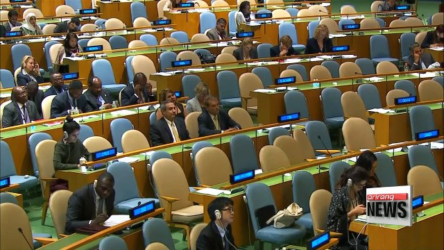 S. Korea's FM warns N. Korea's nuclear program is in final stage