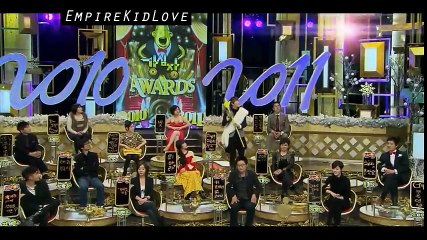 Kwanghee hài hước giới thiệu các thành viên ZE:A với mọi người