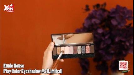 Make up - Flowers