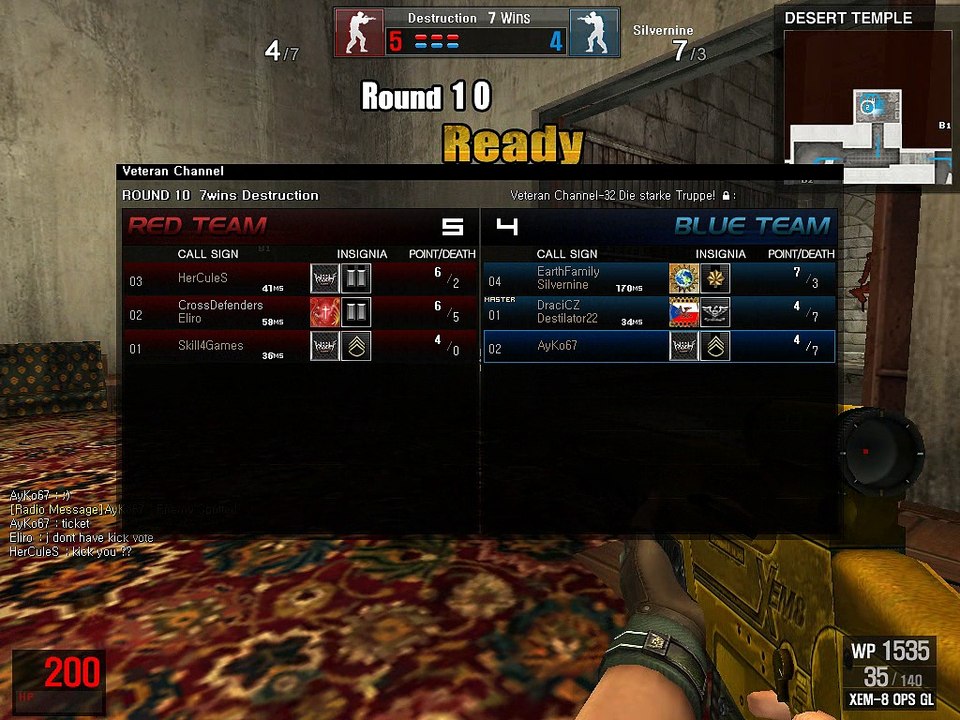 Wolfteam Hacker