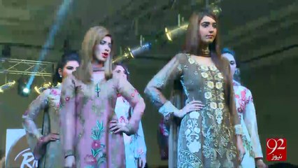 Lahore Fashion Show - 92NewsHD