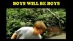 Boys will be Boys (santa-banta-group)