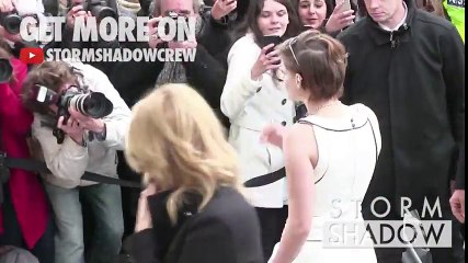 Kristen Stewart trở thành diễn viên Mỹ đầu tiên lặp lại lịch sử