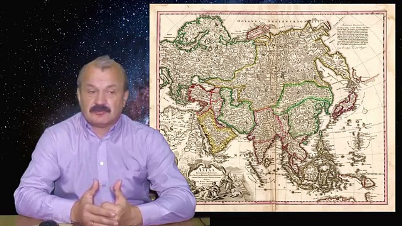 Златоуст. Загадки городов. Нестыковки истории
