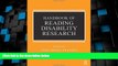 Big Deals  Handbook of Reading Disability Research  Best Seller Books Most Wanted