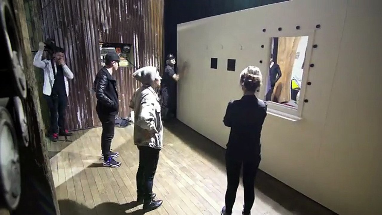 Piégées avec un miroir truqué, ces personnes ont eu la peur de leur vie