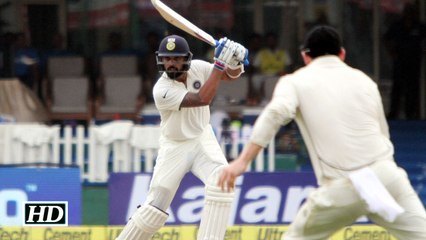 IND Vs NZ Test | Day 2: New Zealand SPINS Out India For 318 Runs