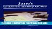 [PDF] Jane s Citizen s Safety Guide (Security Handbooks) Popular Colection